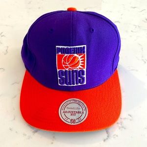 Phoenix Suns Hardwood Classic Hat NWT